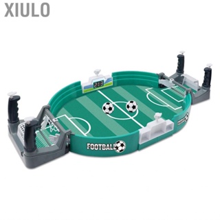 Xiulo Tabletop  Game Toy Hand Concentration Parent-child Interactive Sports Board Soccer Battle for Kids Adults