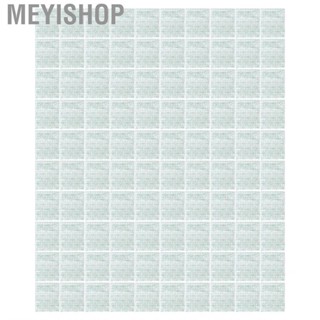 Meyishop 100PCS Adhesive Bandage Cover 10x12cm Stretch Film Dressing