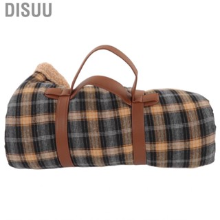 Disuu Camping Picnic    Soft  Dirt Barbecue Damp Proof Mat for Travel