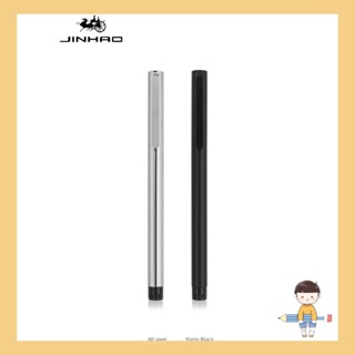 ปากกาหมึกซึม เนื้อแมตต์ สีดํา 65 Series