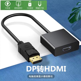 อะแดปเตอร์แปลง hdmi 4k HD หน้าจอภายนอก ขนาดใหญ่ สําหรับแล็ปท็อป