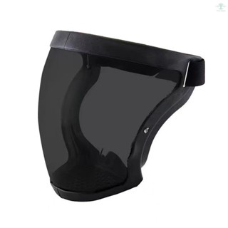 Welding Face Shield 120℃ High Temperature Resistant Breathable Versatile Face Protective Cover