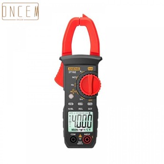 【ONCEMOREAGAIN】High Precision ST182 Digital Clamp Multimeter with 400A Current Measurement