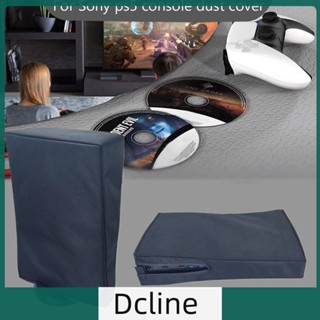 [Dcline.th] เคสป้องกันฝุ่น สําหรับ Sony PlayStation 5 PS5 Game Console