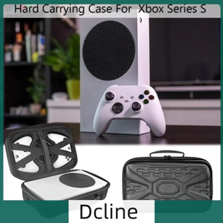 [Dcline.th] กระเป๋าเคส สําหรับ Xbox Series S Game Console Travel Controllers
