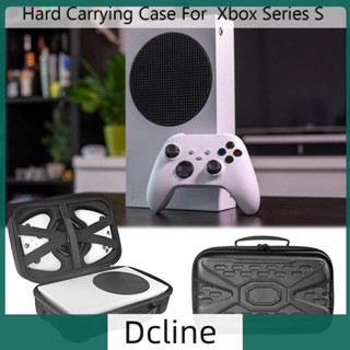 [Dcline.th] กระเป๋าเคส สําหรับ Xbox Series S Game Console Travel Controllers