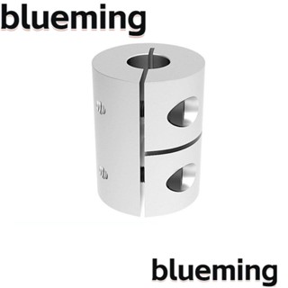 Blueming2 คัปปลิ้งข้อต่อเพลามอเตอร์ อะลูมิเนียม 5 มม. เป็น 8 มม. สีเงิน