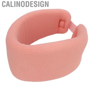 Calinodesign Cervical Brace Neck Protector High Elastic Sponge Chin Curvature for  Relief