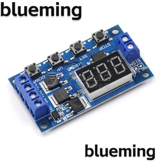 Blueming2 รีเลย์ทริกเกอร์วงจร DC 12V 24V LED