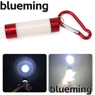 Blueming2 ไฟฉาย Led 1 ดวง อะลูมิเนียมอัลลอย ยืดสไลด์ได้ สําหรับตั้งแคมป์กลางแจ้ง