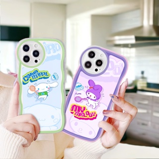 เคสโทรศัพท์มือถือแบบนิ่ม กันรอยกล้อง ลายการ์ตูนคุโรมิน่ารัก สําหรับ Samsung A12 A13 A14 A22 A23 A24 A31 A32 A33 A34 A50 A51 A52 A52s A53 A54 A71 A72 A73