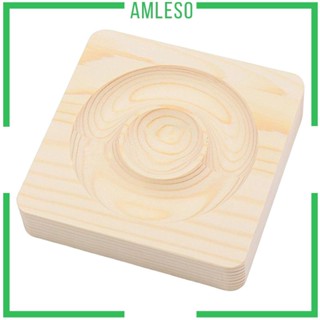 [Amleso] ถาดโชว์เครื่องประดับ สร้อยข้อมือ สร้อยคอ สําหรับผู้หญิง