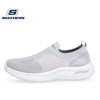 Skechers_ GOWALK ArchFit รองเท้ากีฬา รองเท้าวิ่งลําลอง แบบสวม แฟชั่นฤดูร้อน สําหรับผู้ชาย และผู้หญิง