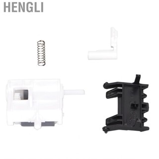 Hengli Printer Parts ABS Material Pick Up Roller Durable Wear