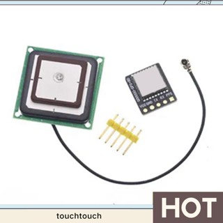 โมดูลนําทาง GPS L1 L5 GNSS ความถี่คู่ แบบเปลี่ยน สําหรับระบบทั่วโลก BDS GPS GLONASS GALILEO IRNSS QZSS SBAS