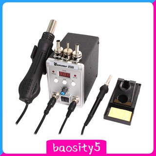 [Baosity5] เครื่องมือเชื่อมบัดกรีไฟฟ้า 60W สําหรับซ่อมแซมบํารุงรักษา DIY