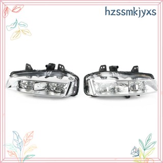 Lr026089 Lr026090 ไฟตัดหมอก LED ติดกันชนหน้ารถยนต์ แบบเปลี่ยน สําหรับ Range Rover Evoque 2011-2015