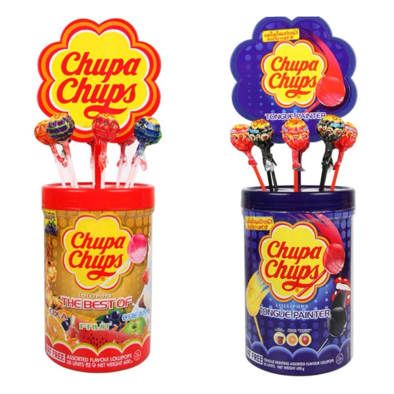 Chupa​ Chups​ Clasic ขนาด​ 550​ กรัม