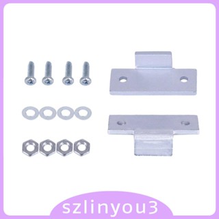 [Szlinyou3] ชุดบานพับอลูมิเนียม กันฝุ่น สําหรับ Sl Sl-q3 Sl-