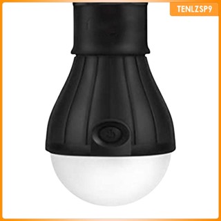 [tenlzsp9] ไฟฉายฉุกเฉิน LED แบบพกพา สําหรับตั้งแคมป์กลางแจ้ง