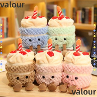 Valour ของเล่นตุ๊กตาเค้ก มัฟฟิน สตรอเบอร์รี่ คริสต์มาส สุดฮา ของขวัญ