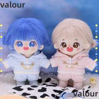 Valour เสื้อฮู้ดดี้ แฮนด์เมด แฟชั่น อุปกรณ์เสริม สําหรับตุ๊กตา 1/12BJD