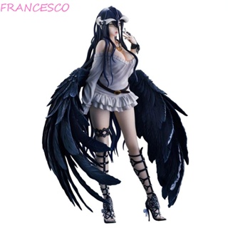 Francesco โมเดลฟิกเกอร์ PVC รูป Albedo so-bin Ver.