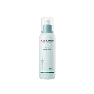 Dr.G R.E.D Blemish For Men All In One Oil Cut Lotion 150ml