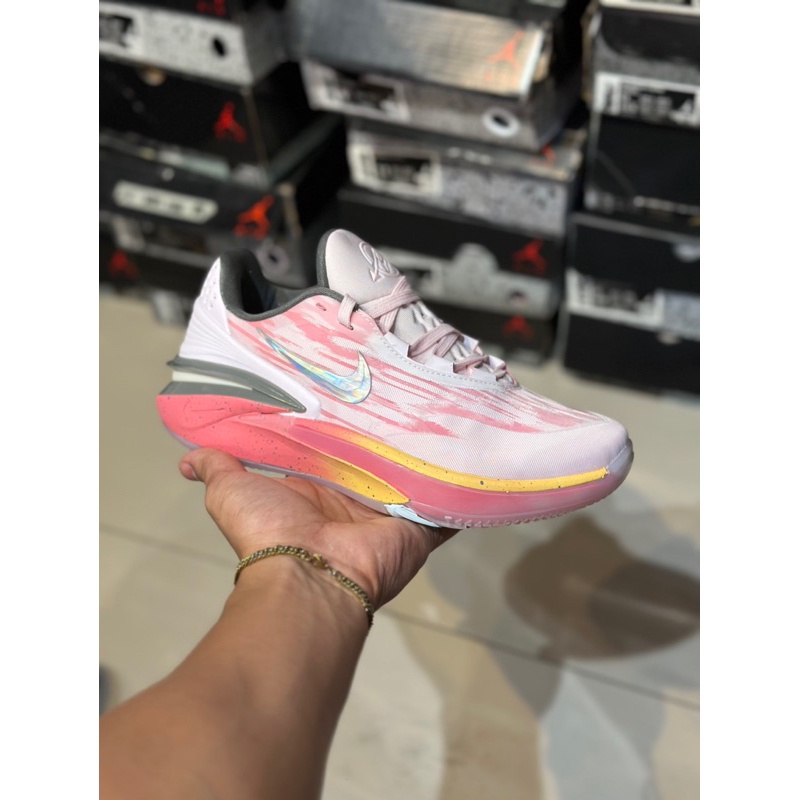 GT 2 CutKid Size Shoes โดย Hustle Steps WTTN