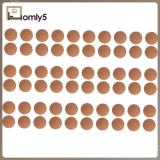 [Homyl5] เทปปิดหน้าอก ทรงกลม ระบายอากาศ มองไม่เห็น 30 คู่