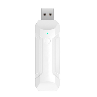 【SPT*】อะแดปเตอร์เชื่อมต่อเกมแพด พร้อมพอร์ตพาวเวอร์ซัพพลายภายนอก USB