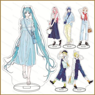 Sq3 โมเดลฟิกเกอร์ VOCALOID Vtuber อะคริลิค สําหรับตกแต่งบ้าน