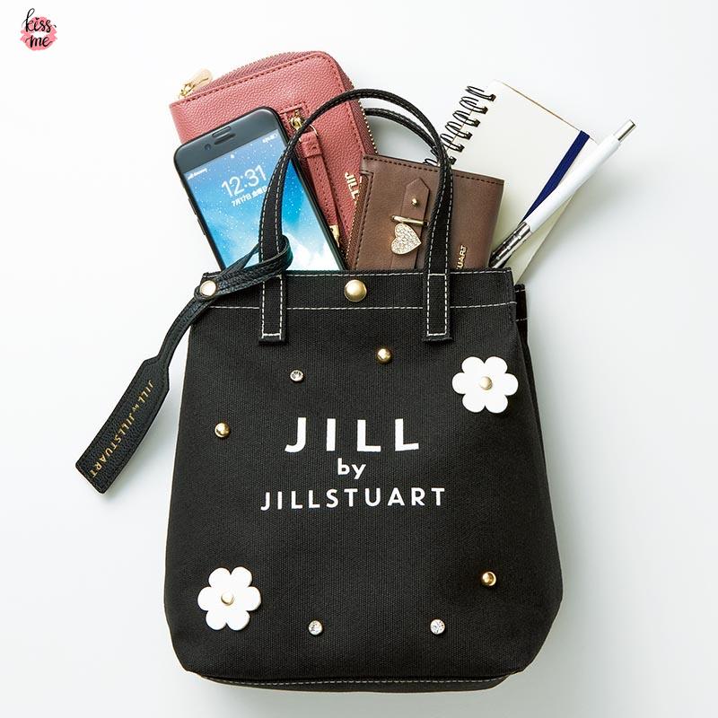 SP3 JILL by JILLSTUART 2 ทาง small tote bag_sling bag_bucket bag - ใน SP3