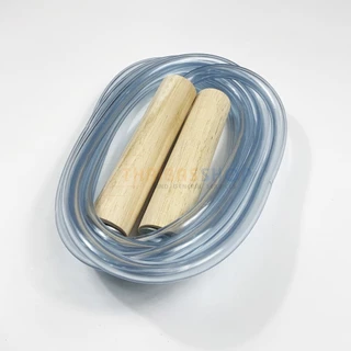 (ของแท้ 100%) เชือกกระโดดนักมวย PVC เหมาะสำหรับผู้ที่ต้องการฝึกความแข็งแรงของกล้ามเนื้อ