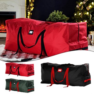 ⚡XMAS⚡Christmas Tree Storage Bag with Wheels and Handles High Quality and Space saving