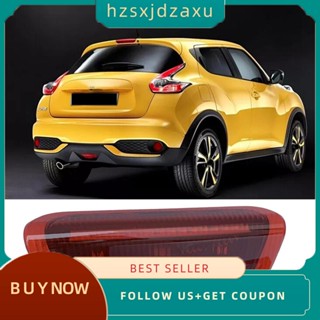 【hzsxjdzaxu】ไฟเบรกท้าย Led 3Rd สําหรับ Nissan Juke 2011-2014 26590-1KA0B