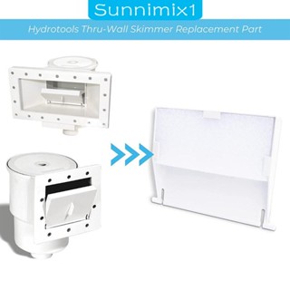 [Sunnimix1] แผ่นปิดประตูสระว่ายน้ํา แบบเปลี่ยน