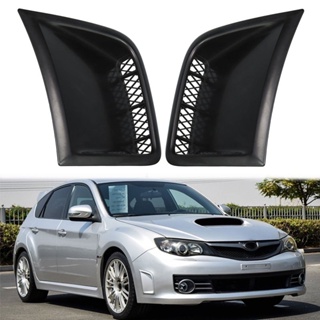 Possbay ฝาครอบมุมกันชน ซ้ายและขวา 57739FG010 คุณภาพสูง สําหรับ Subaru Impreza WRX STI 2008-2014