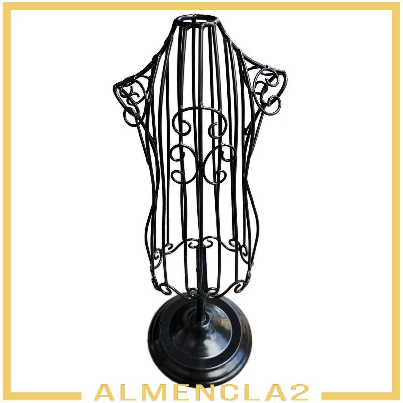 [Almencla2] หุ่นโชว์เสื้อผ้าสัตว์เลี้ยง แบบโลหะ ขนาดเล็ก สีขาว สําหรับสุนัข