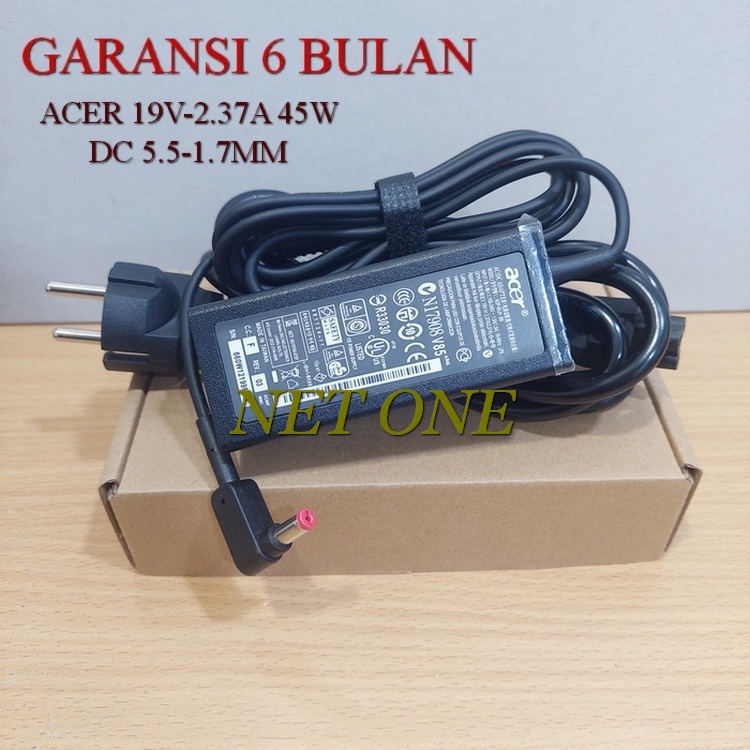 Acer TravelMate P249 P259 P645 P449 P459 P658 45W อะแดปเตอร์ชาร์จ -NETONE