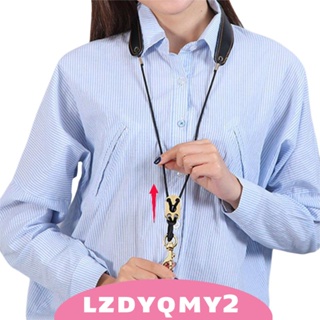 [Lzdyqmy2] เครื่องดนตรีแซกโซโฟน ตะขอโลหะ คล้องคอ ใส่สบาย