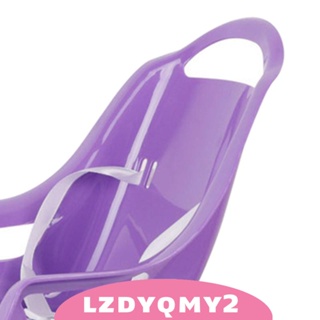 [Lzdyqmy2] สติกเกอร์ตกแต่งที่นั่งรถจักรยาน DIY สําหรับเด็กผู้หญิง