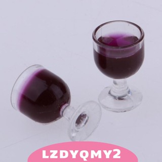 [Lzdyqmy2] แว่นตาจิ๋ว สีแดง สําหรับตกแต่งบ้านตุ๊กตา (ชุดละ 10 ชิ้น) - 1/12