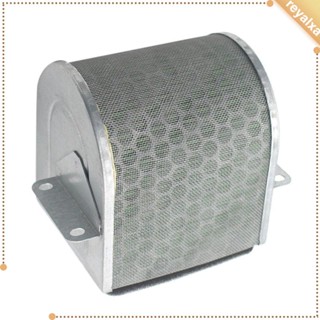 [Reyalxa] อะไหล่ไส้กรองอากาศมอเตอร์ แบบเปลี่ยน สําหรับ CB500X CB500F CBR500R 17211- J00