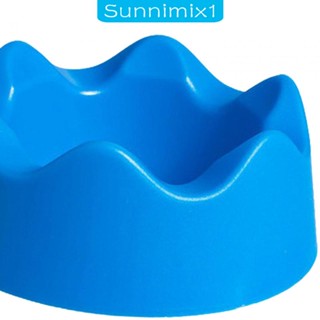 [Sunnimix1] ฐานวางลูกวอลเลย์บอล แบบพกพา ทนทาน สําหรับโชว์ฟุตบอล