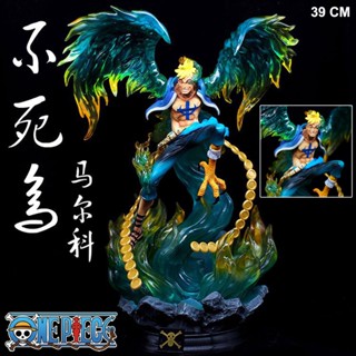 ฟิกเกอร์ งานปั้น GK One Piece   King Marco the Phoenix มาร์โก คิง ฟีนิกซ์ มัลโก้ seller happinessday
