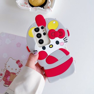 เคสโทรศัพท์มือถือ ซิลิโคนนิ่ม กันกระแทก ลายแมว KT พร้อมสายคล้อง แฟชั่น สําหรับ OPPO Reno 6 6Z 6PRO 5 5Z 5PRO 5F 5K 4 4F 4PRO 4Z 4SE 3 2 2Z 2F 5LITE 6LITE