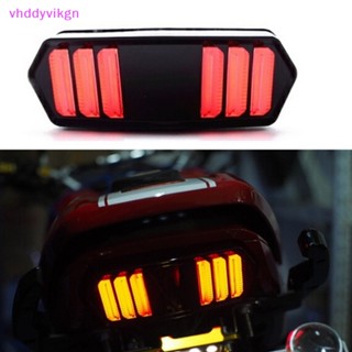 Vhdd MSX125 ไฟเลี้ยว ไฟเบรกท้าย LED สําหรับรถจักรยานยนต์ TH