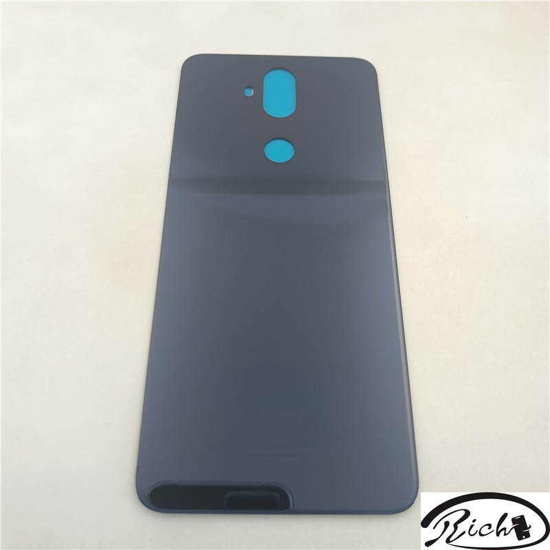 ฝาครอบแบตเตอรี่ด้านหลัง แบบเปลี่ยน สําหรับ Asus ZenFone 5 Lite 2018 ZC600KL ZC600KL