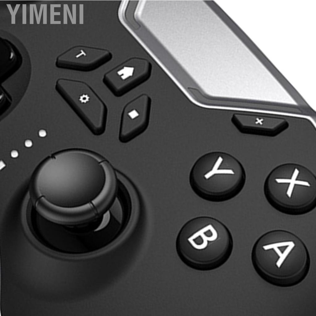 Yimeni Game Controller Multi Function Gamepad Ergonomic Design Power ...